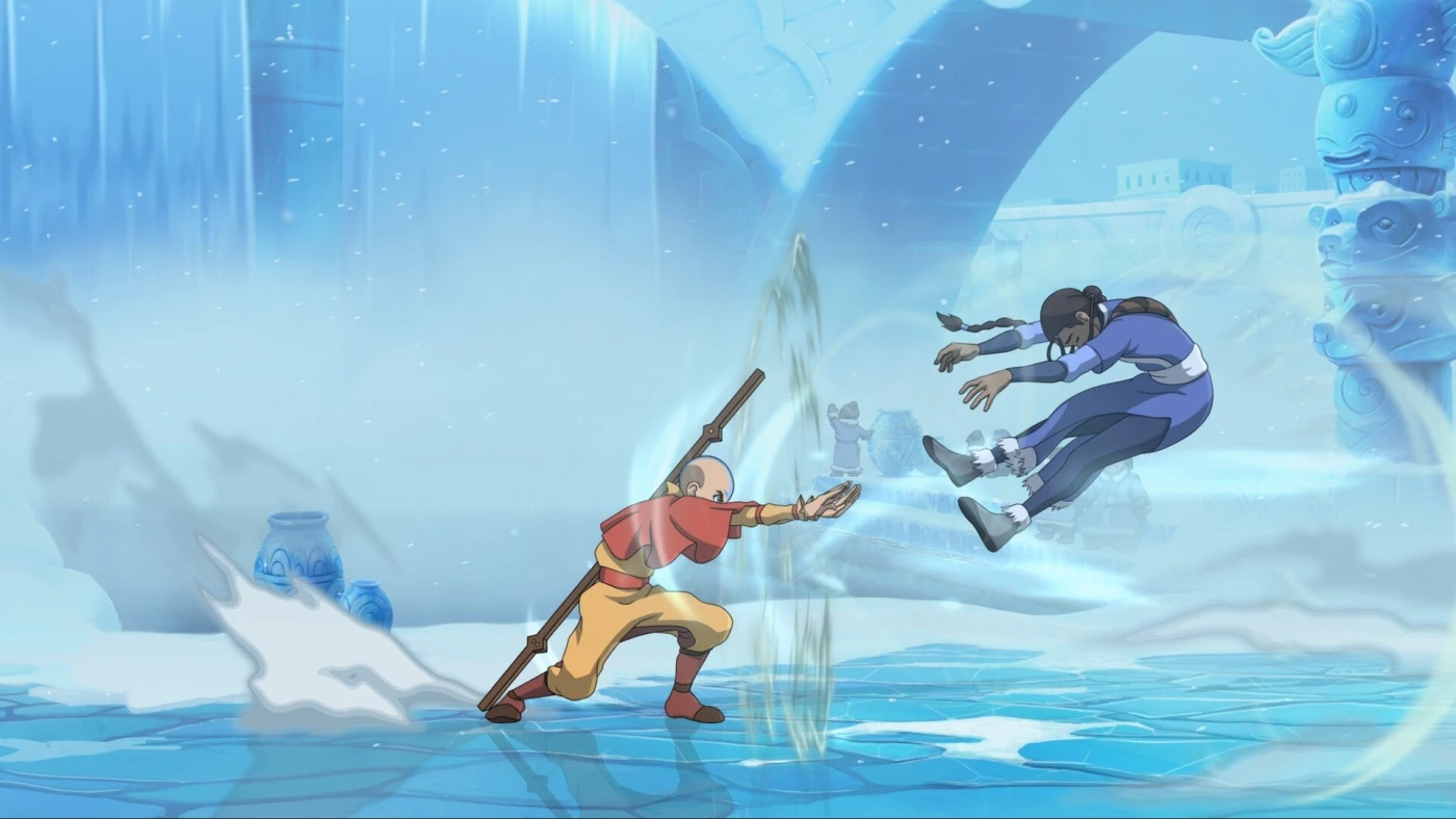 لاعبو Xbox ينتقدون Paramount بعد Avatar Legends: لعبة القتال تعاني من تأخير مفاجئ على وحدة التحكم الخاصة بهم قبل ساعات فقط من الإطلاق