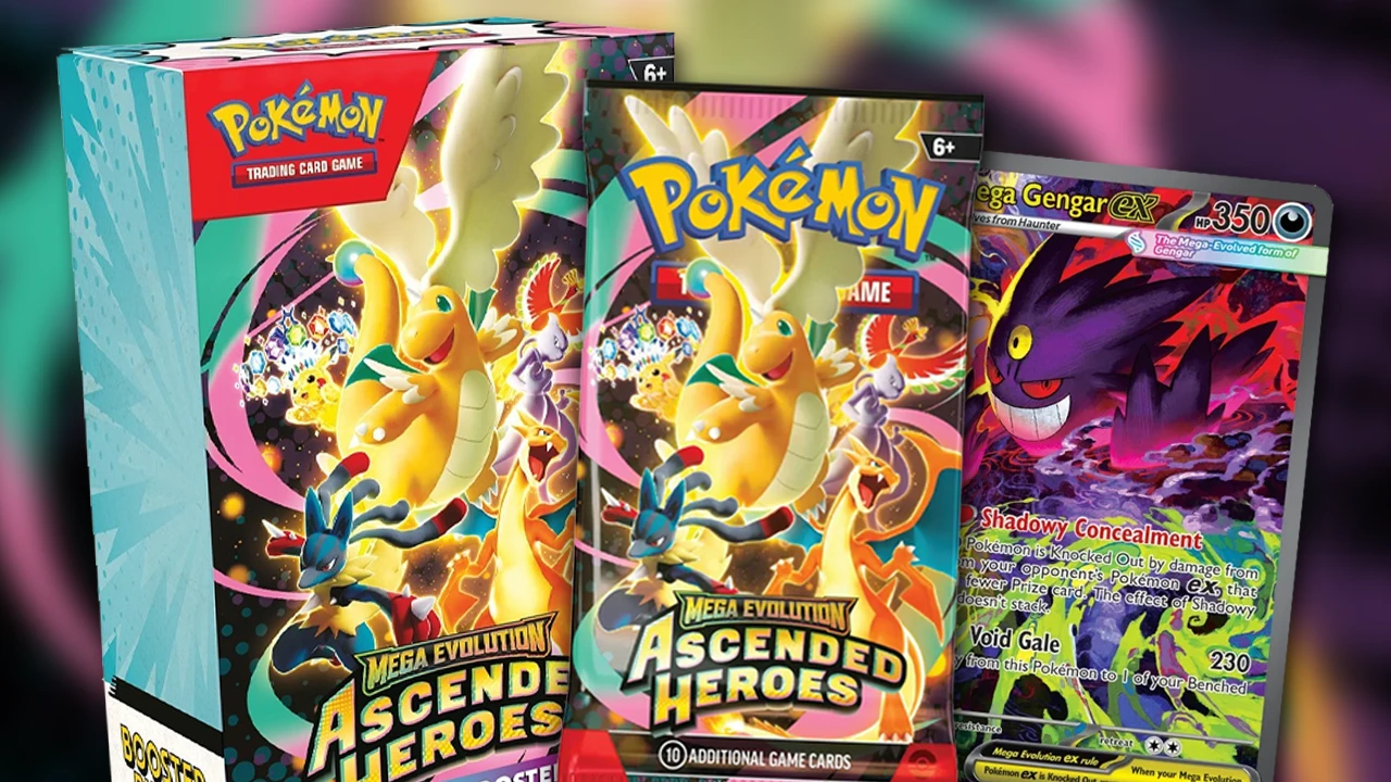 Pokémon TCG: حزم التعزيز المختومة للأبطال الصاعدين تعود إلى المخزون في أمازون