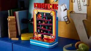 مجموعة Lego Donkey Kong الجديدة هي بمثابة ارتداد إلى ما قبل أن يكون لماريو اسم