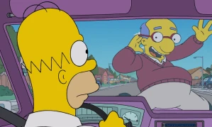 لعبة Fortnite’s The Simpsons Crossover تعود من جديد