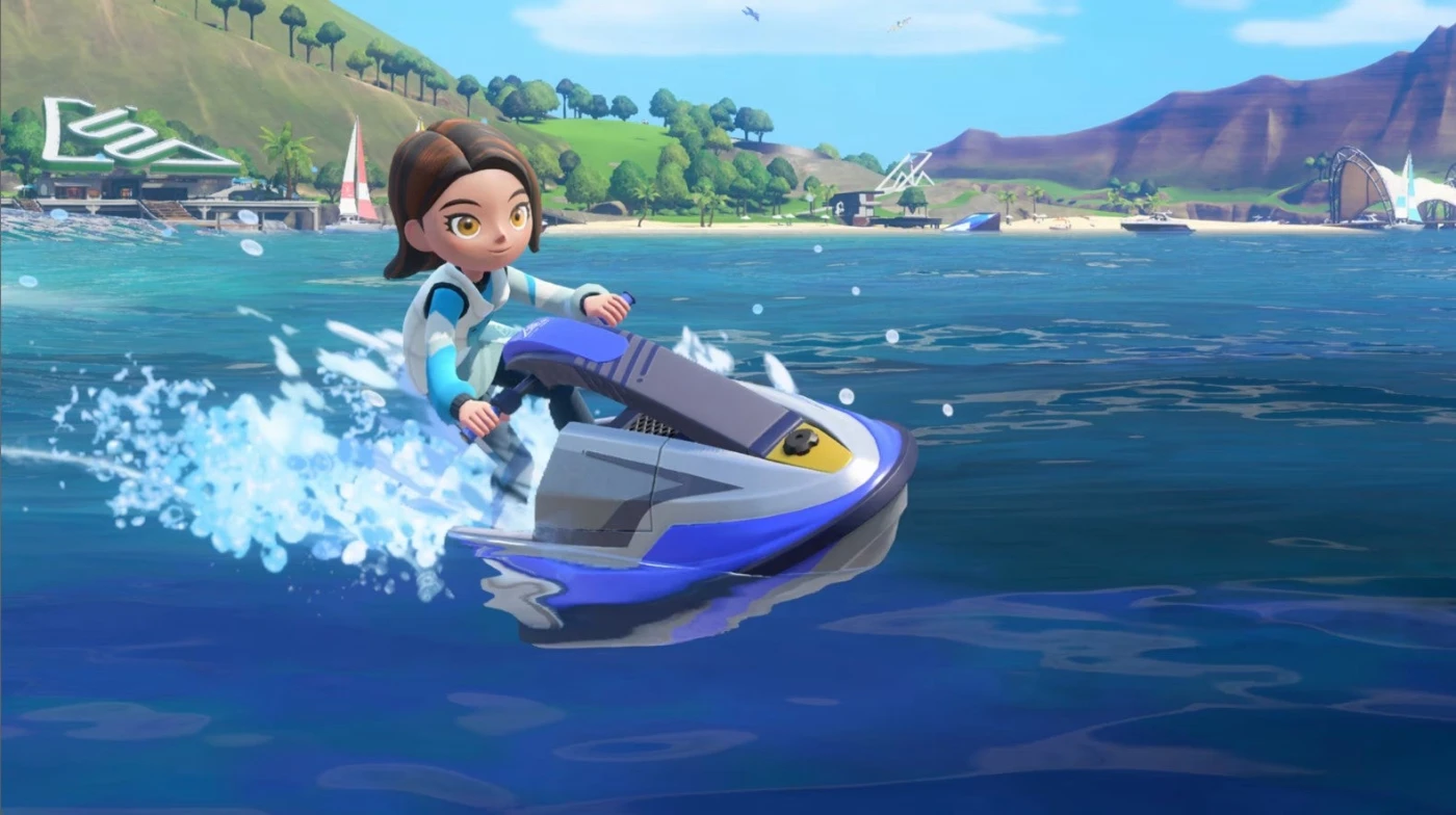 معاينة عملية لمنتجع Nintendo Switch الرياضي: عودة جزيرة Wuhu، يا عزيزي