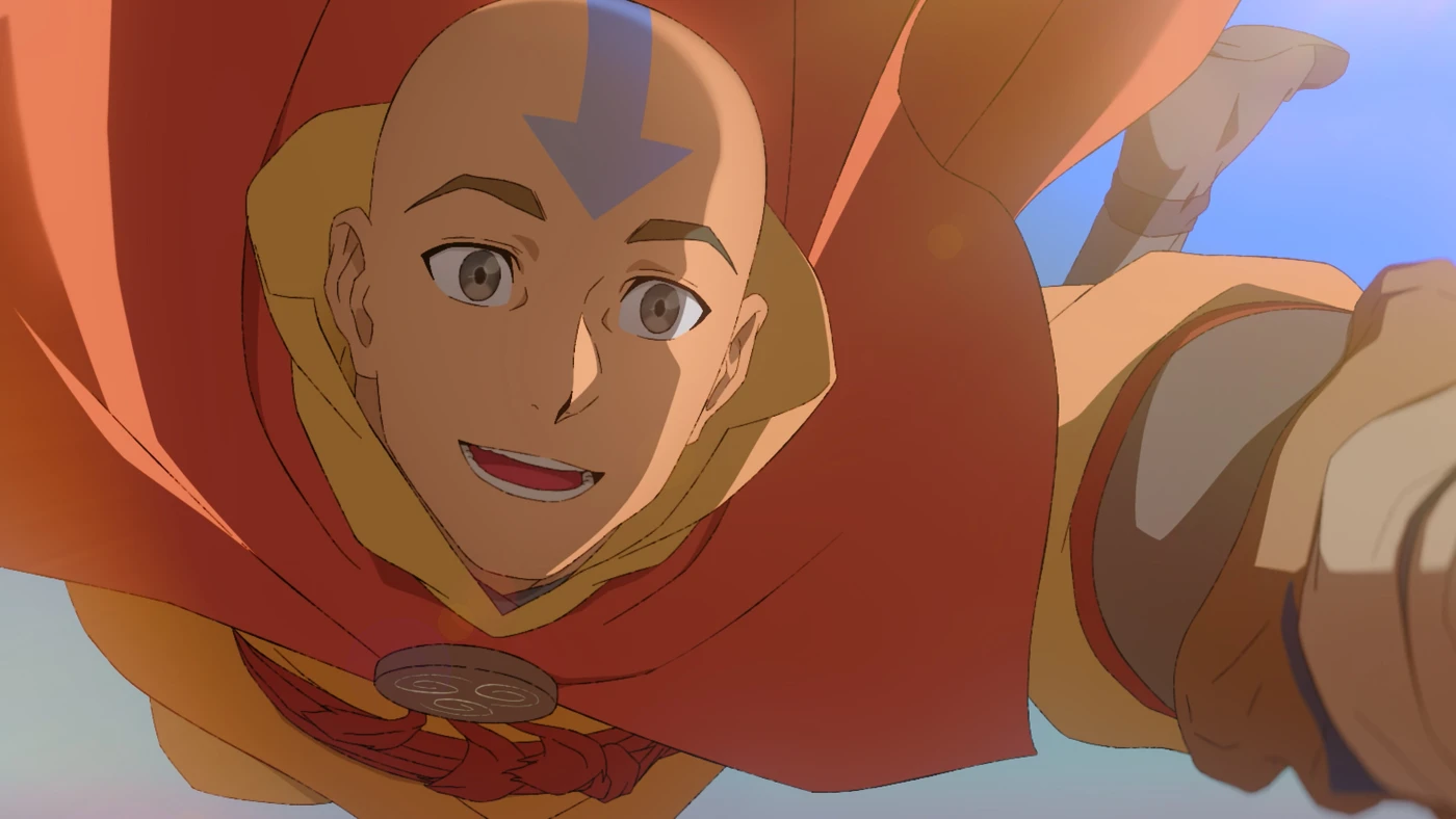 "كل شيء يتسرب" - Avatar Aang: مخرج Airbender الأخير يتناول تسريبات الصور الأولية للمفهوم | كوميك كون 2026