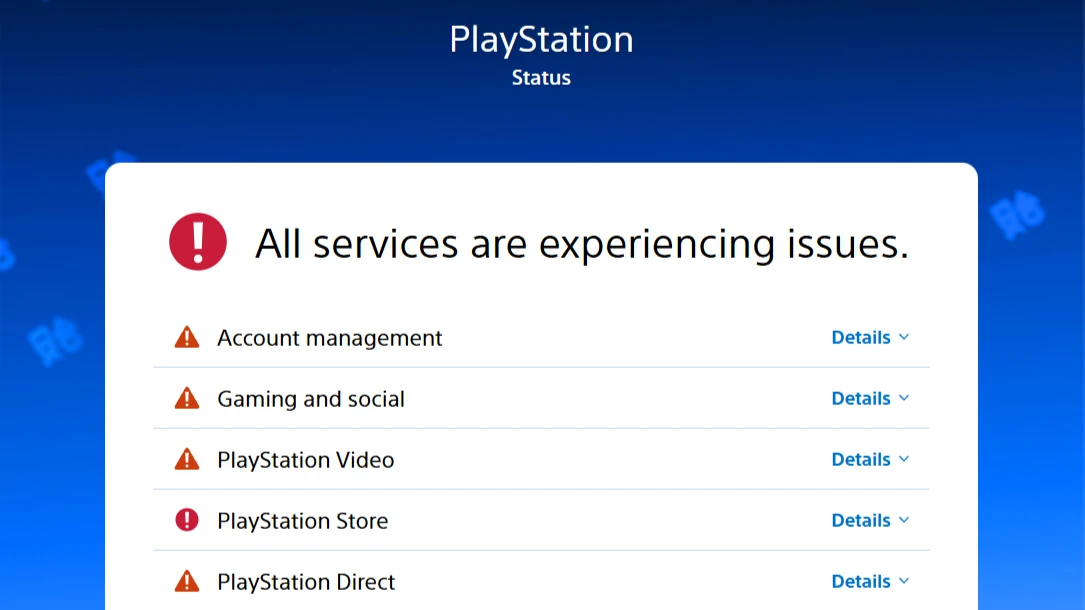 يزداد شهر كابوس سوني سوءًا مع تعطل شبكة PlayStation Network - مما يترك المشجعين غير قادرين على لعب الألعاب الرقمية بعد أسابيع فقط من اندلاع الجدل حول القرص