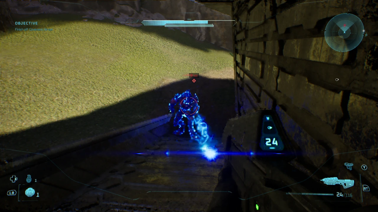 لا تلعب Halo: Campaign Evolved على Steam Deck أو Xbox Ally