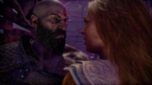لعبة God Of War القادمة لـ Kratos ستبدأ من حيث توقف Laufey