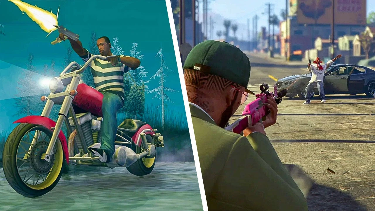 أفضل مهمات GTA
