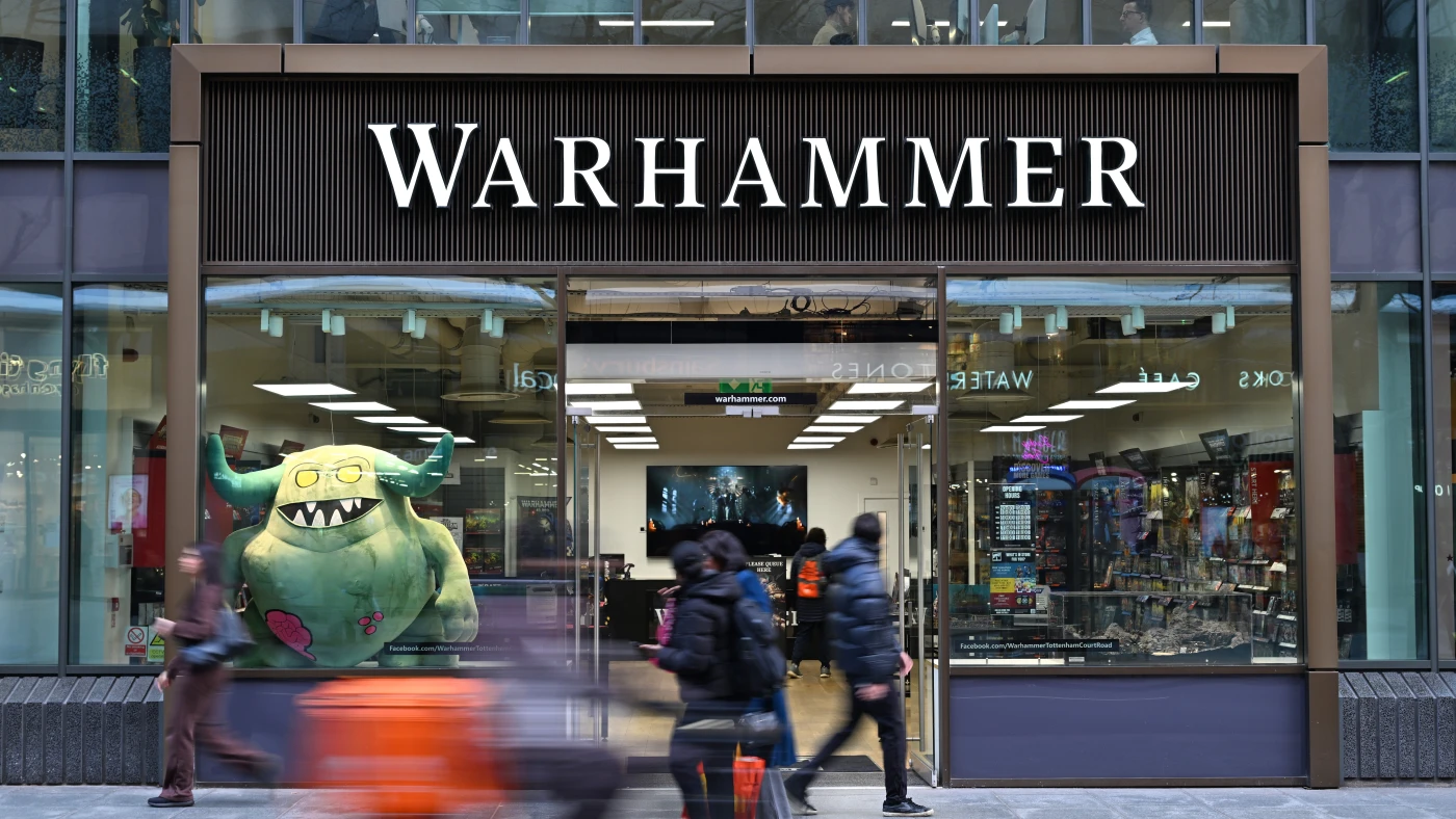 "اعتقدت أن هذا سيكون خاليًا من الدراما، كم كنت مخطئًا" - حصلت Games Workshop على استرداد بقيمة 7.8 مليون جنيه إسترليني بشأن تعريفات دونالد ترامب، لكن الحرب الإيرانية تهدد سلسلة التوريد