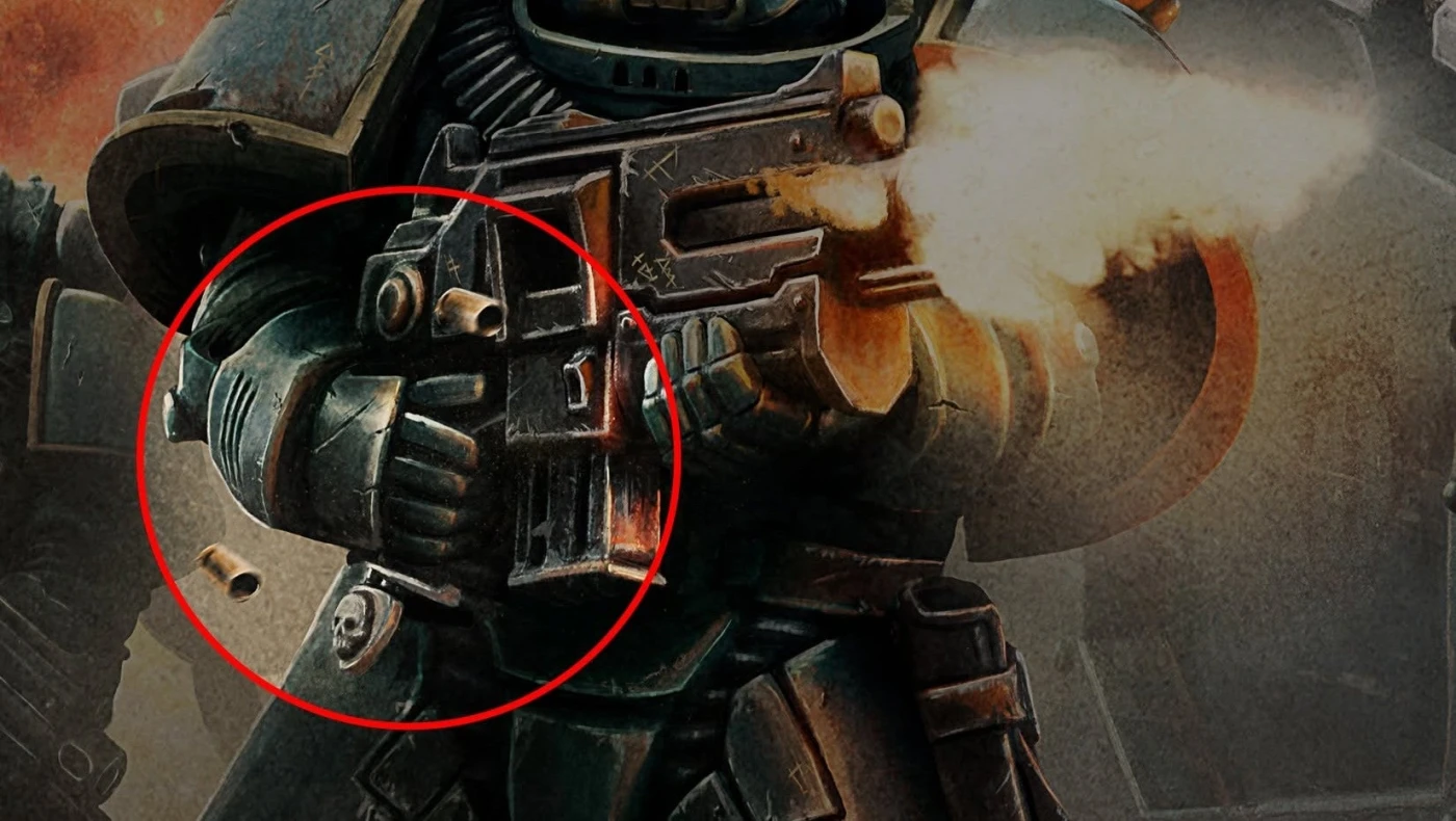 تؤكد ورشة عمل Warhammer 40,000 Maker Games أنها حققت في "بعض الأخطاء البشرية" في صور المنتج للتأكد من أن موظفيها لم يستخدموا الذكاء الاصطناعي