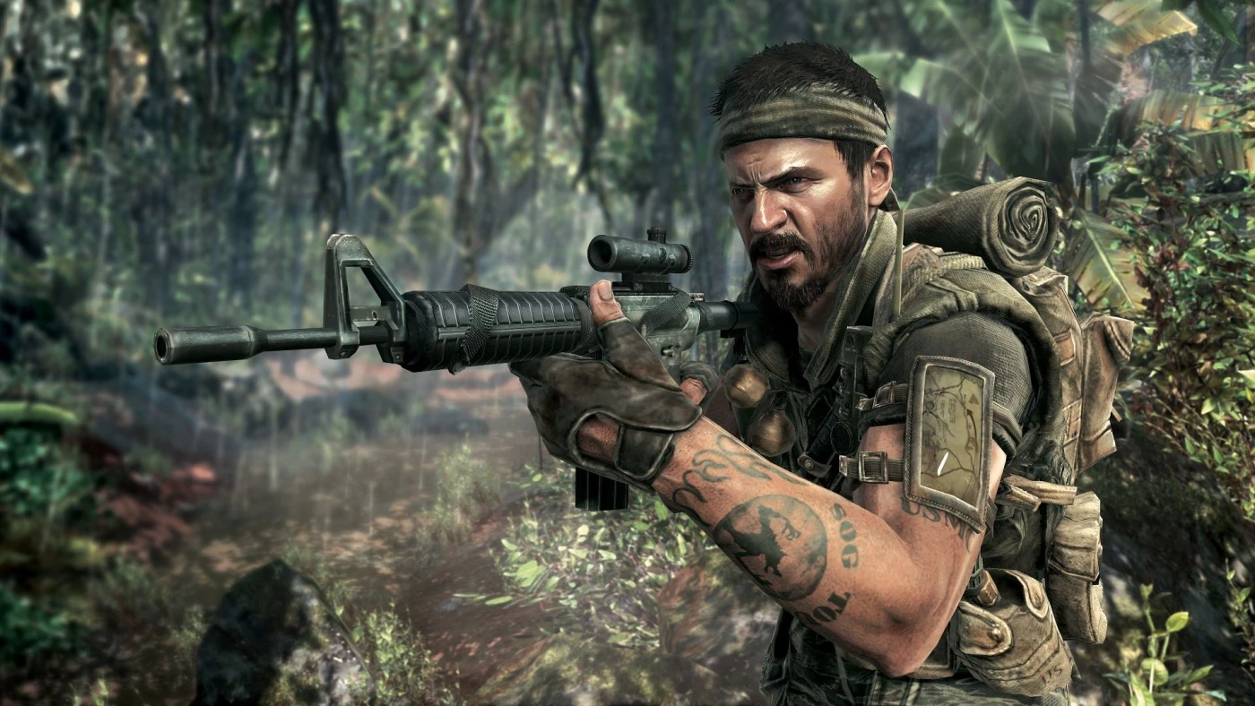 لا يمكن لعشاق Call of Duty: Black Ops الاتفاق على الخريطة التي سيتم اللعب بها