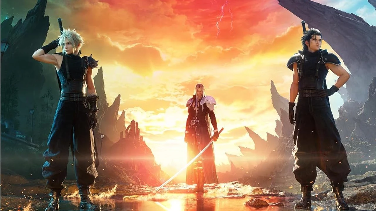 وصلت لعبة Final Fantasy 7 Rebirth لجهاز PS5 إلى أدنى سعر لها حتى الآن في Amazon