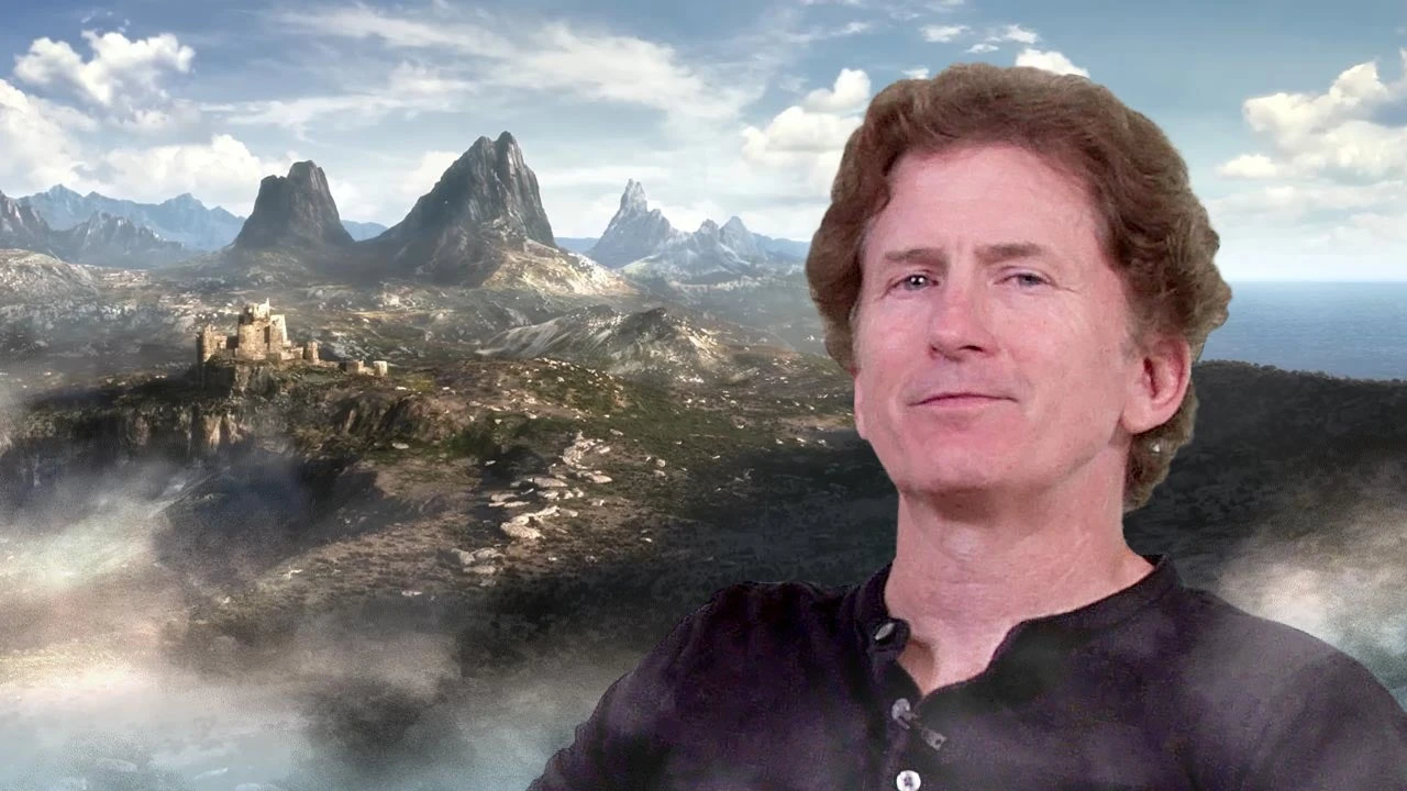 تود هوارد يتحدث عن تقدم Elder Scrolls 6 ومنفذ Starfield على PS5 ومستقبل Bethesda – مقابلة IGN