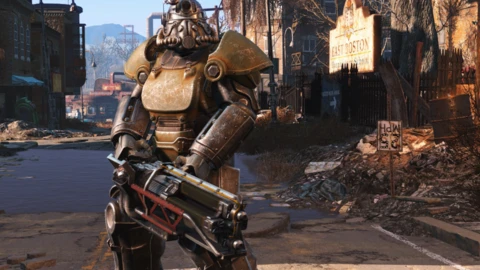 يقول المطور السابق إن Fallout 5 قد يتم إنتاجها خارج Bethesda