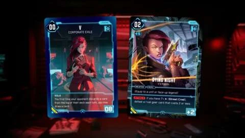 تطلق Cyberpunk TCG حملة Kickstarter وتجمع أكثر من 3 ملايين دولار في أقل من ساعة