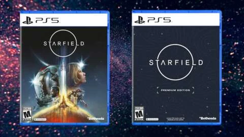 Starfield لجهاز PlayStation 5 متوفر الآن للطلب المسبق