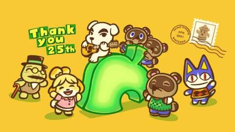 Animal Crossing: يضيف تحديث New Horizons هدية الذكرى السنوية وإصلاحات الأخطاء