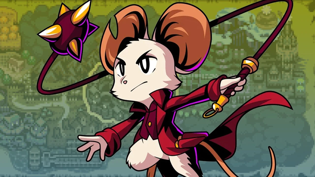 معاينة Mina the Hollower: Kinda Like Bloodborne باعتبارها لعبة مغامرات لطيفة ذات 8 بتات