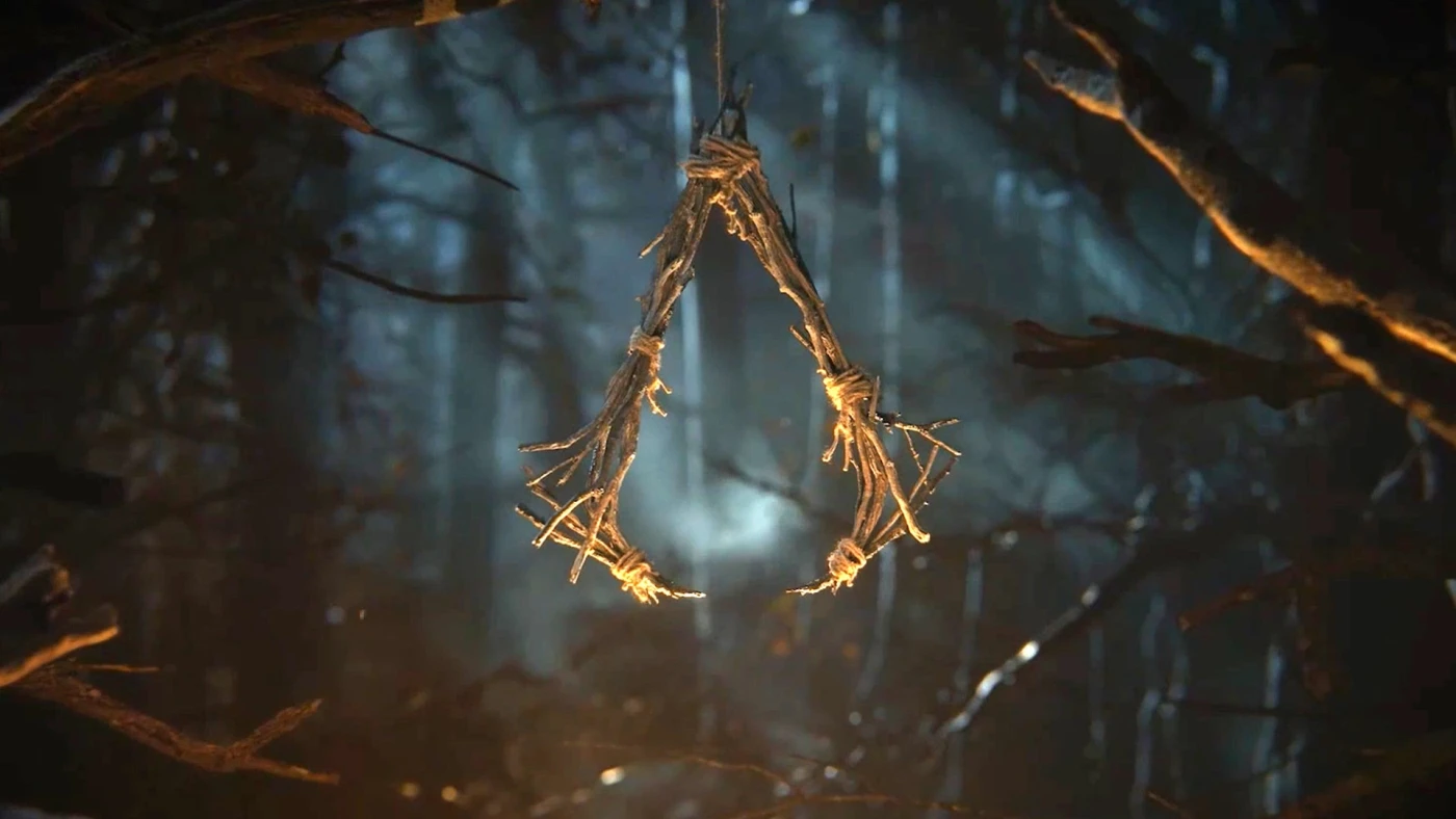 يُزعم أن صورة Assassin's Creed Hexe تتسرب، إلى جانب كلمة شخصية رئيسية عائدة