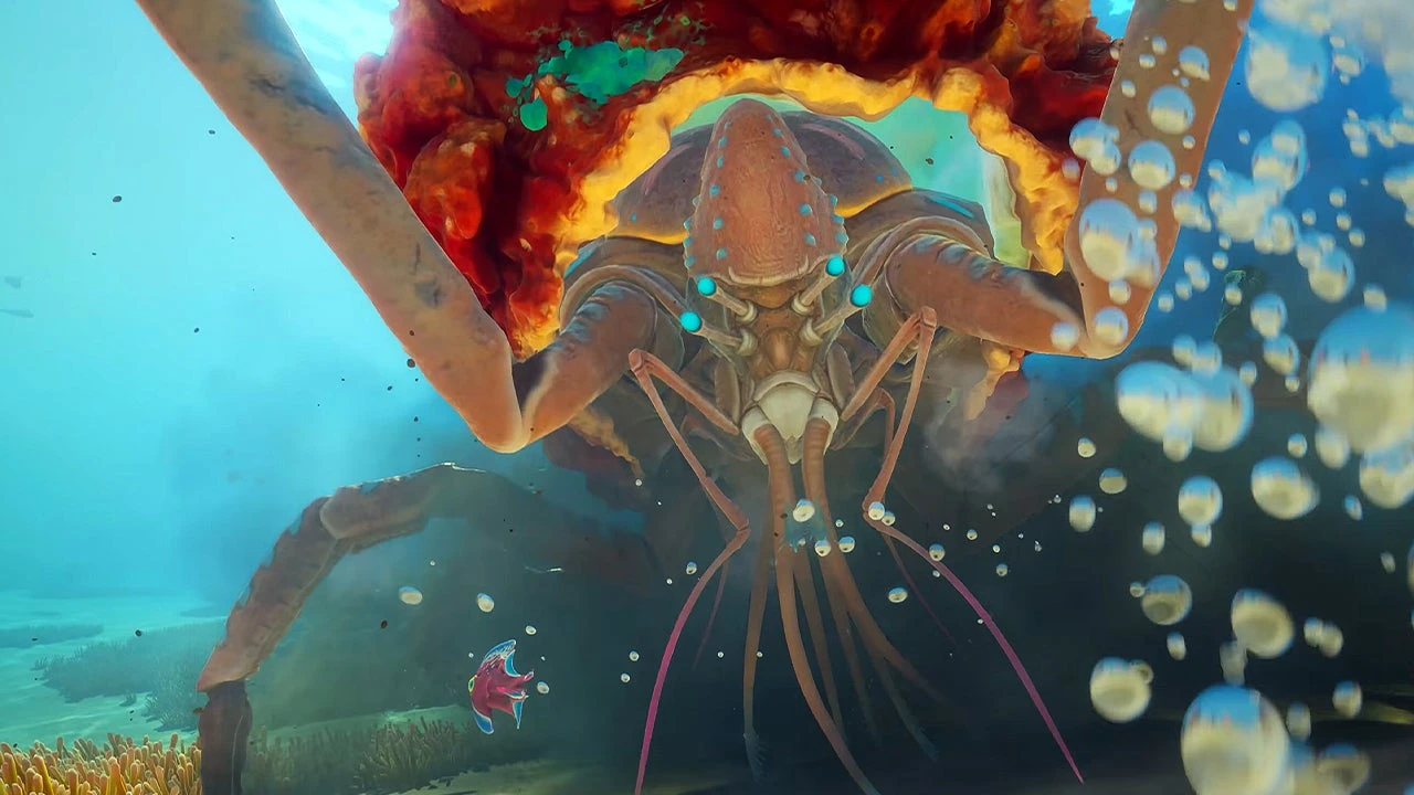 Subnautica 2 مراجعة الوصول المبكر