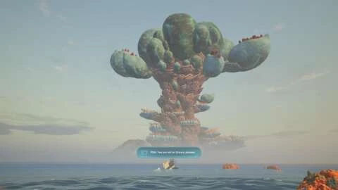 إلى أين تذهب أولاً في Subnautica 2 - دليل إرشادات الحملة