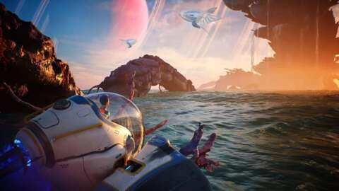 Subnautica 2 نصائح للبقاء على قيد الحياة على كوكب بروتيوس