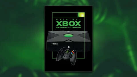 استرجع السنوات الذهبية لجهاز Xbox الأصلي مع هذا الكتاب - مع خصم 50%