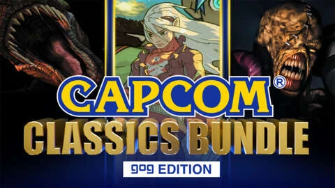 تقدم حزمة Capcom Classics Bundle من Fanatical 8 ألعاب كمبيوتر خالية من إدارة الحقوق الرقمية (DRM) بسعر رخيص
