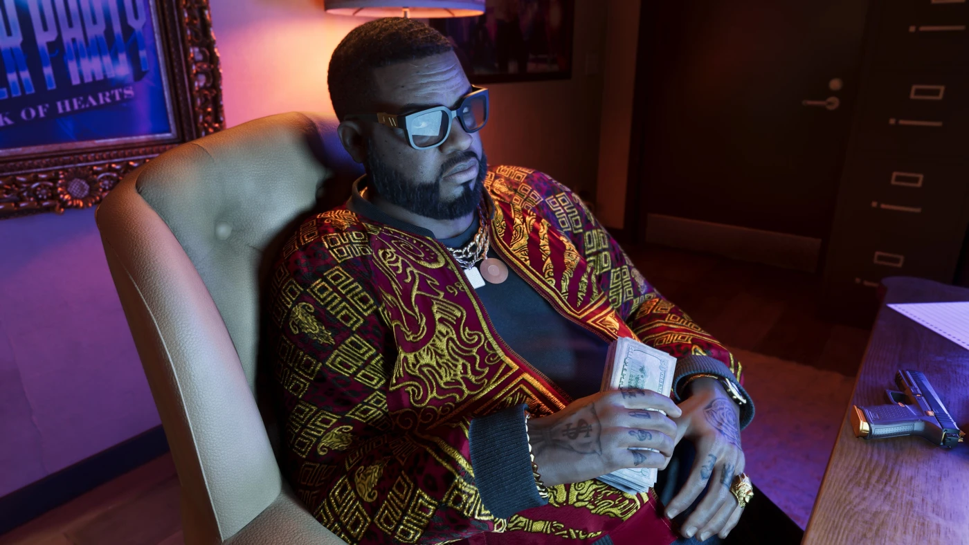 إشاعة الطلب المسبق للعبة GTA 6 تبدو وكأنها إفلاس