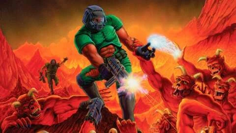 حصل Doom للتو على واحدة من أعلى الجوائز الثقافية في الولايات المتحدة