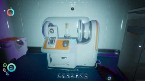 كيفية فتح جميع ترقيات Biomod في Subnautica 2