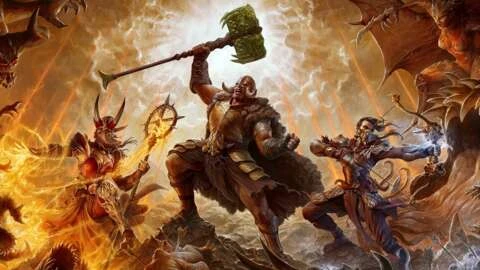 اكتشاف أسطوري للعبة Diablo 4 قلب كل الإصدارات رأسًا على عقب