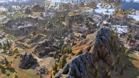 Civilization 7 هي لعبة مختلفة تمامًا بعد تحديث اختبار الزمن