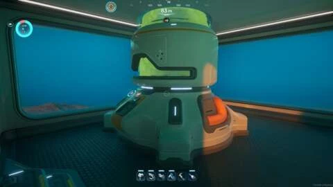 كيفية فتح المفاعل الحيوي في Subnautica 2