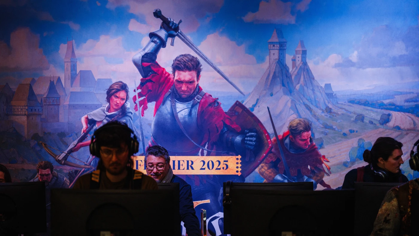 تم تأكيد تطوير لعبة Lord of Rings RPG وNew Kingdom Come في استوديوهات Warhorse