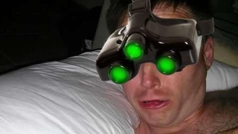 يعتقد مدير Splinter Cell السابق أن الرسومات الحديثة تضر بألعاب التخفي