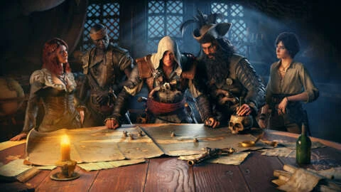 قد تضيف إعادة مزامنة العلم الأسود لـ Assassin's Creed العديد من المشكلات بقدر ما يتم إصلاحها