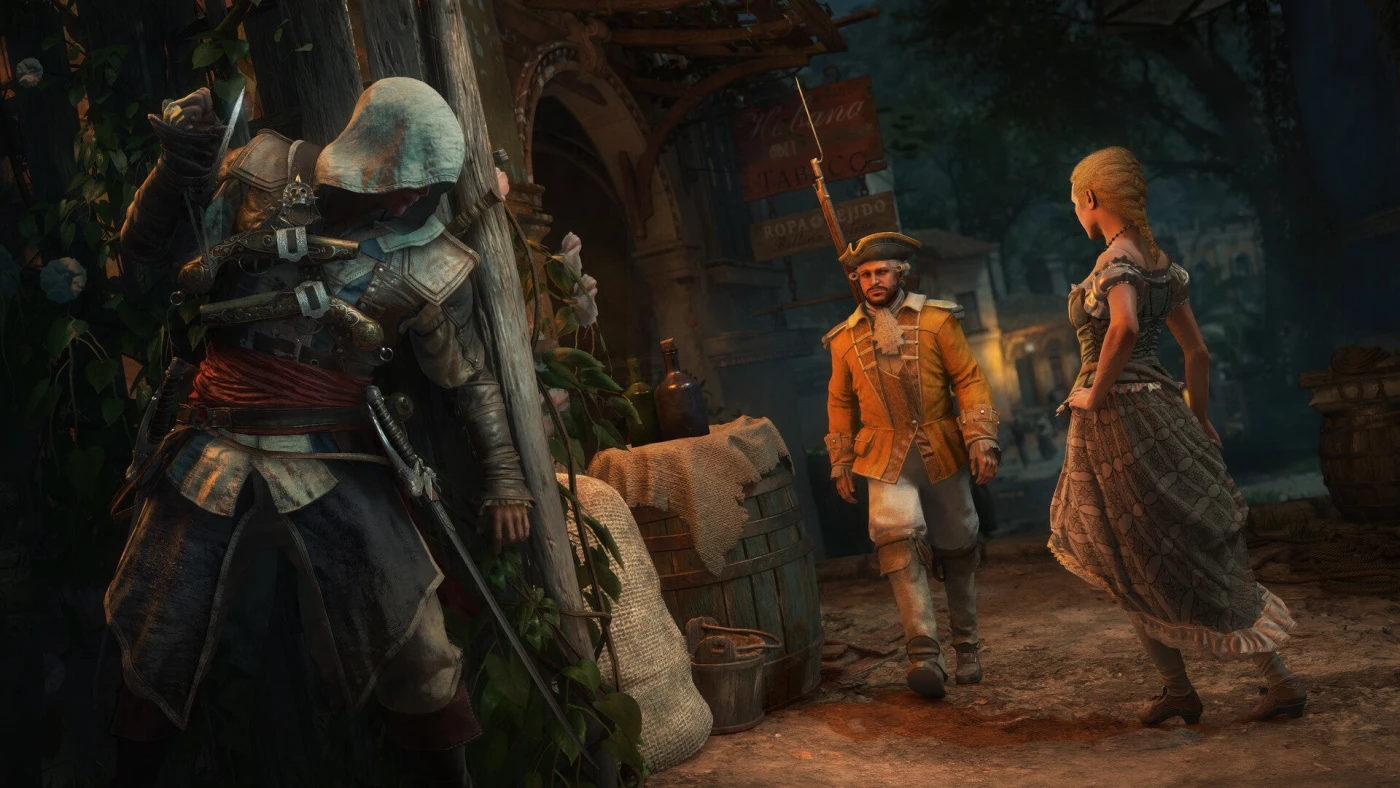 لماذا عادت Ubisoft إلى Black Flag: "هناك قيمة كبيرة في تجربة Assassin’s Creed الكلاسيكية"