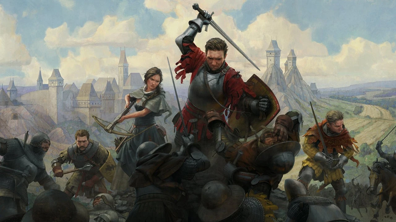 تؤكد Kingdom Come Dev أن الدفعة التالية هي لعبة تقمص أدوار لعالم مفتوح من المقرر إطلاقها في السنة المالية القادمة