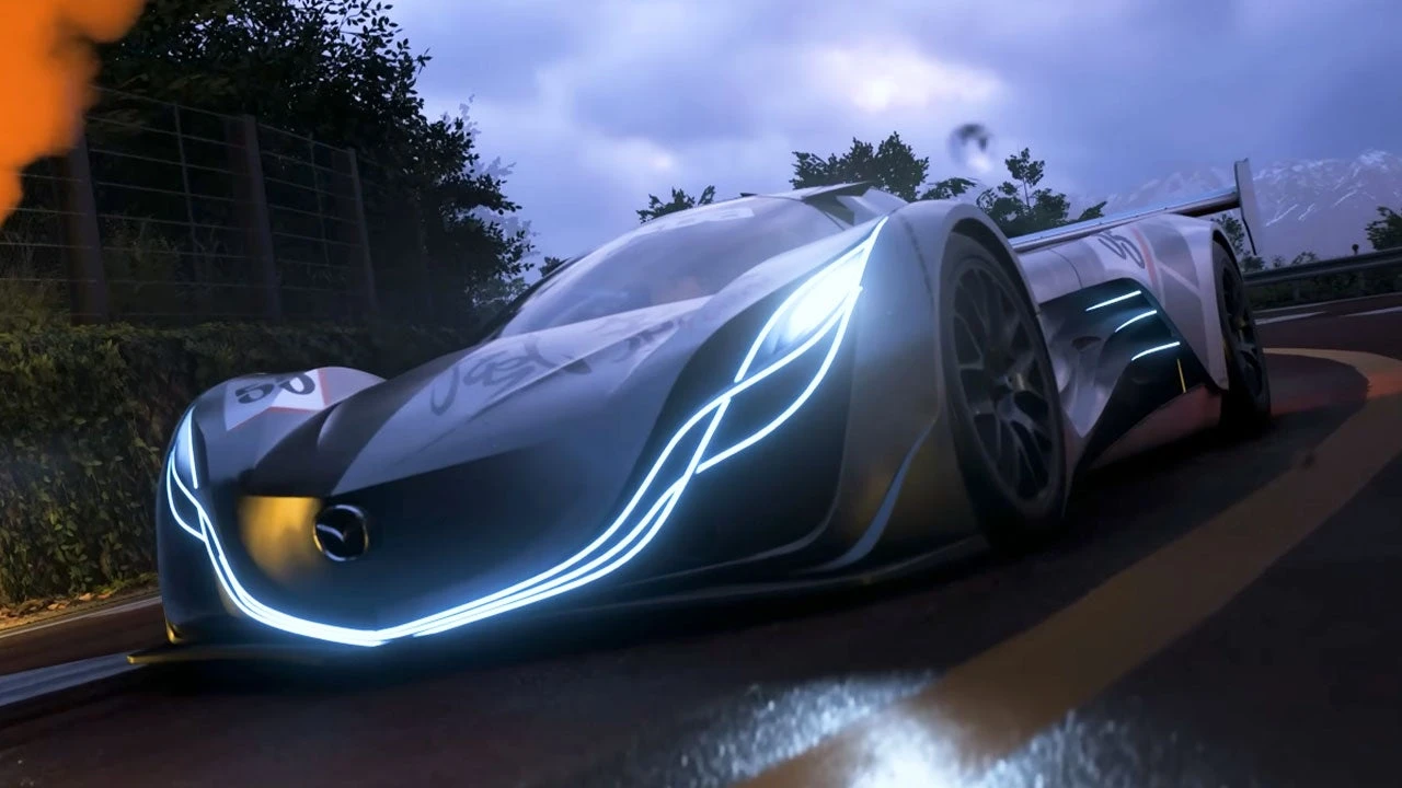 تحتوي لعبة Forza Horizon 6 على البعبع الخاص بها، ويشعر اللاعبون بالرعب