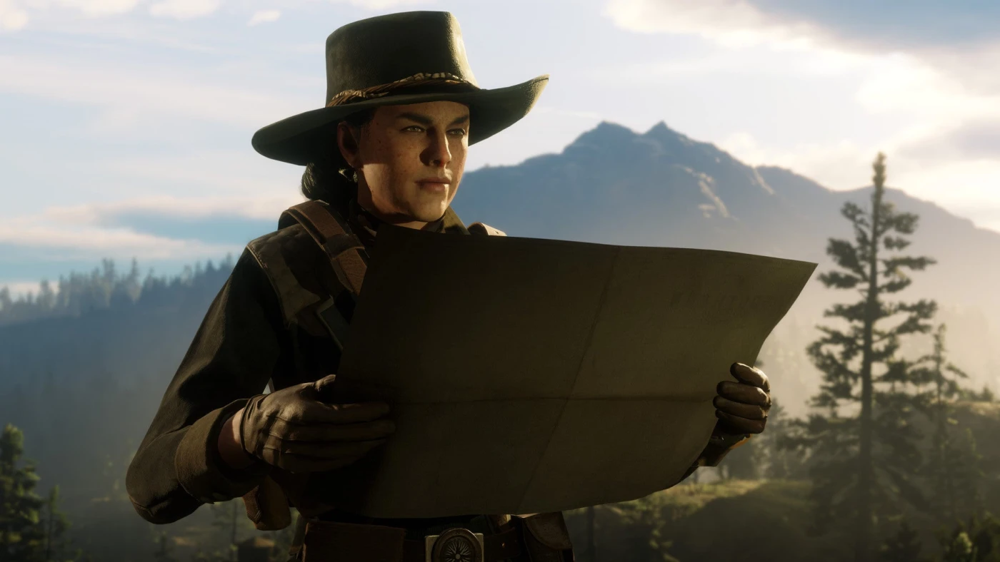 الرئيس التنفيذي لشركة Take-Two يتراجع عن اقتراح أن Red Dead Online كانت فرصة ضائعة