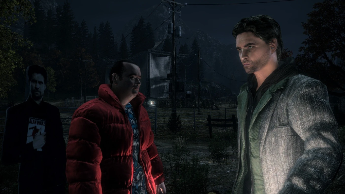 يقول الرئيس التنفيذي لشركة New Remedy إن Alan Wake and Control "كان يجب أن يبيعا المزيد"، مع قبوله للشكوك حول خلفيته السابقة في EA