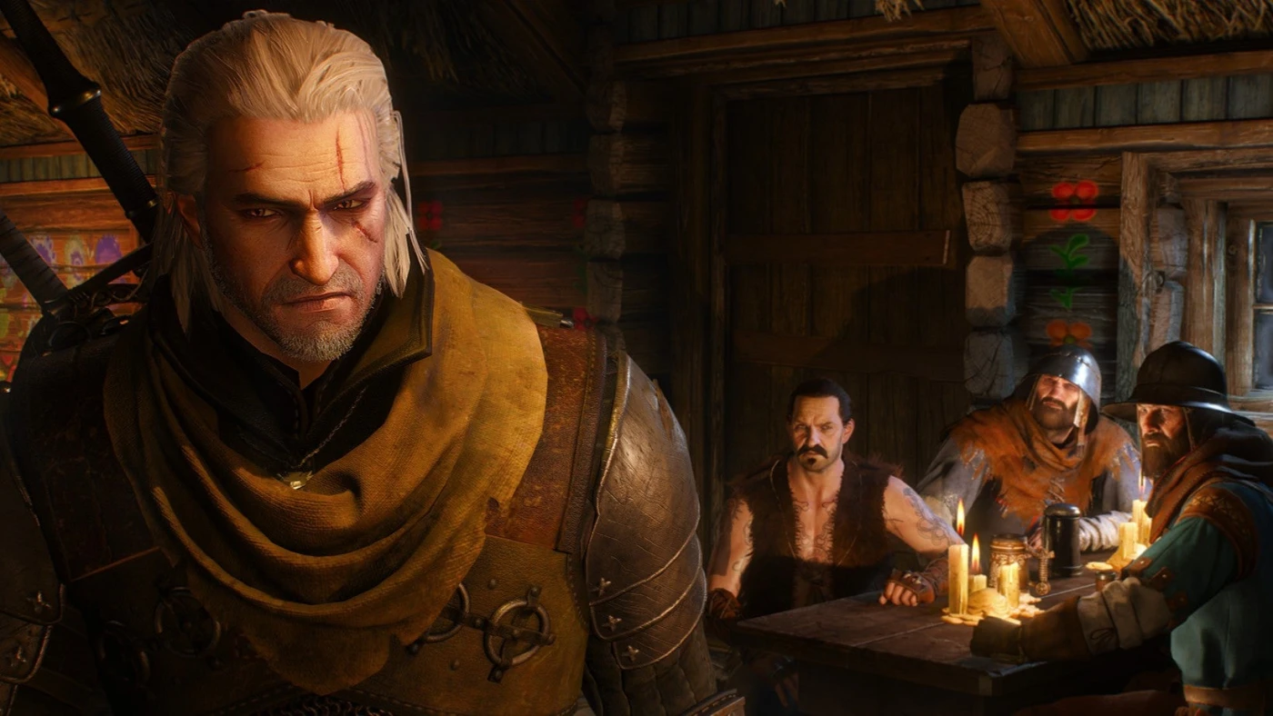 The Witcher 3: Wild Hunt تم تعيين الحد الأدنى من المتطلبات للتغيير قبل التوسعة الماضية للأغاني
