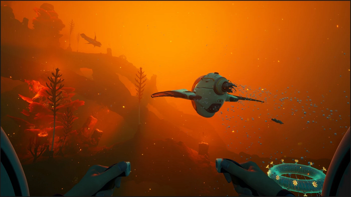 لقد تم بيع Subnautica 2 بشكل جيد لدرجة أن شركة Krafton اضطرت إلى دفع مبلغ 250 مليون دولار للمطورين