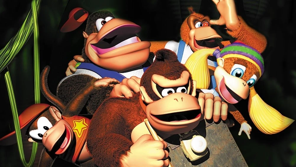 تم تأكيد لعبة Donkey Kong 64 لجهاز Nintendo Switch Online
