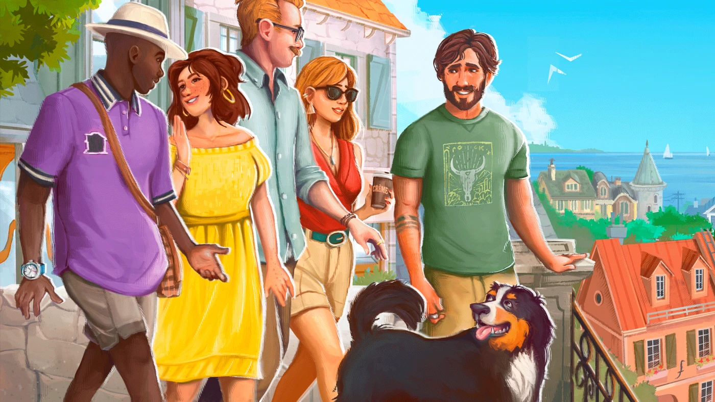 يشرح مطور Steam Hit Life Sim Paralives كيف يمكنه الإدارة دون بيع المحتوى القابل للتنزيل (DLC) المدفوع