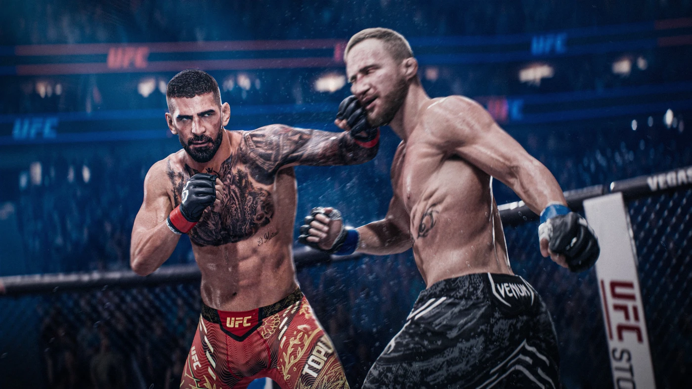 معاينة عملية لـ UFC 6: التغييرات الكبيرة والصغيرة تضيف ما يصل إلى تحسن كبير