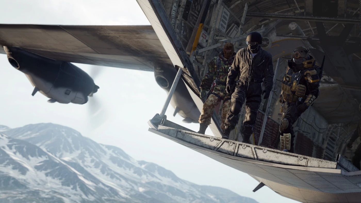 سيتم إيقاف تشغيل Call of Duty: Warzone على PS4 وXbox One مع ترك Modern Warfare 4 لوحدات تحكم الجيل الأخير خلفها
