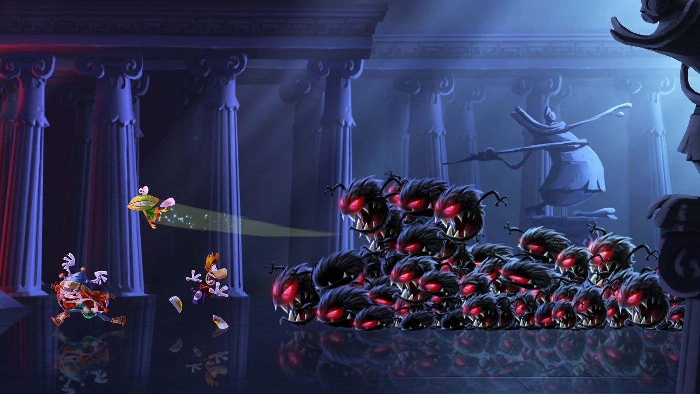 تسريبات Rayman Legends Remake تكشف عن تاريخ الإصدار والسعر وClair Obscur Crossover