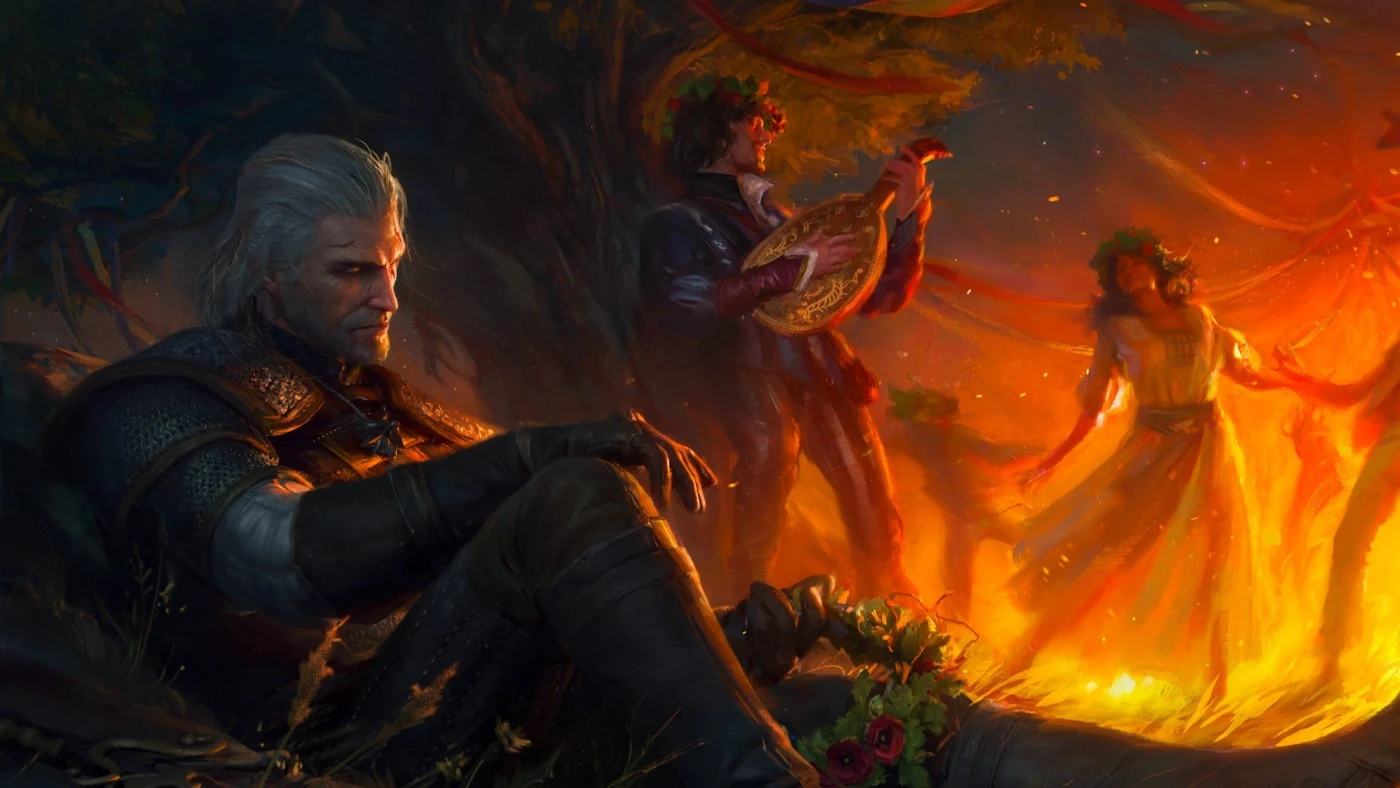 توسعة The Witcher 3: Songs of the Past هي، بطريقة ما، مقدمة لمستقبل السلسلة