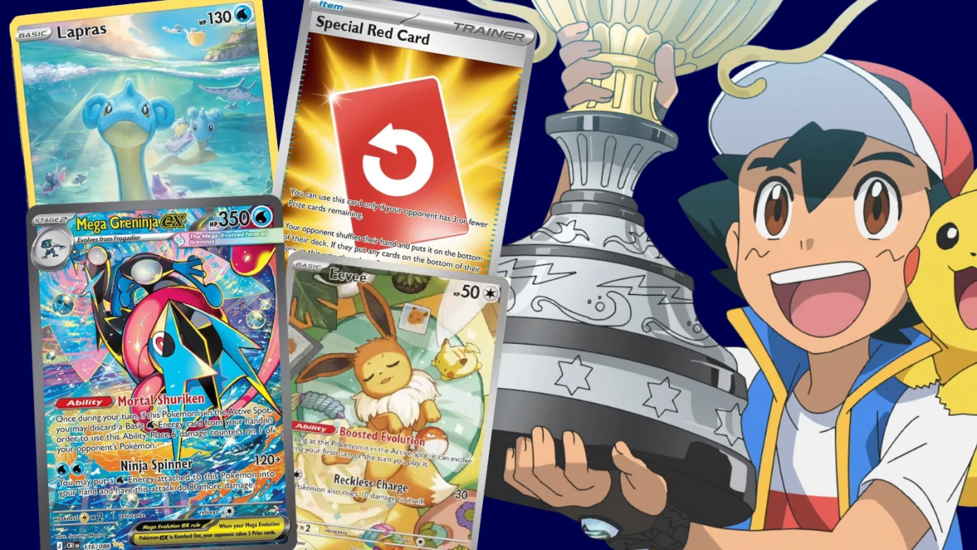 التخفيضات الصيفية لـ TCGplayer Mayhem: أفضل بطاقات Pokémon TCG للشراء اليوم